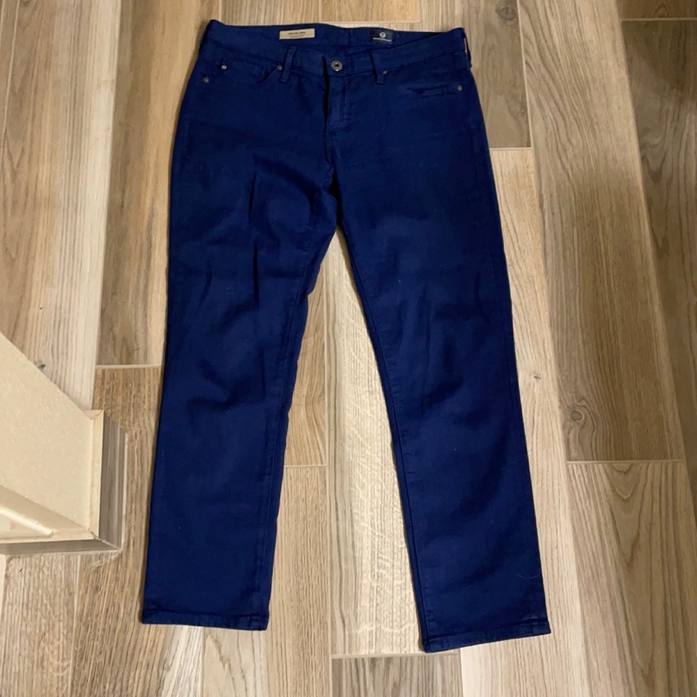 AG slit crop